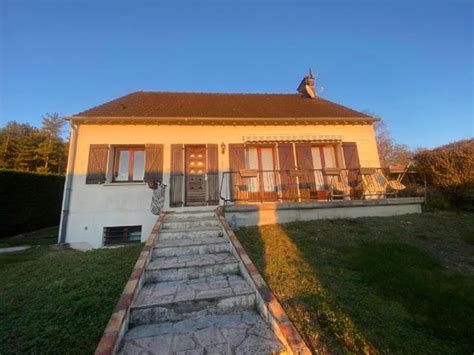 Vente maison avec cave Les Bordes 89500 1 annonce immobilière