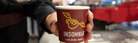 The Insomnia Story | Insomnia Coffee Company UK