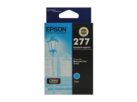 Genuine 6 High Colour Epson 277XL Claria Photo Value Pack Ink Cartridge