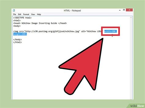 Cómo insertar imágenes con HTML 10 Pasos con imágenes