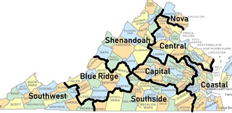 regions map png - Virginia Fresh Match