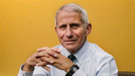 Fauci Says He Will Step Down In December To Pursue His Next Chapter