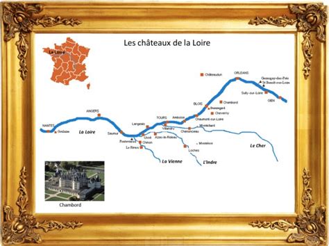 Les 10 meilleurs châteaux de la Loire - 10 Meilleurs