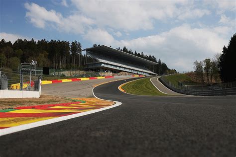 Belgium Spa Grand Prix 2024 Renee Doralynne