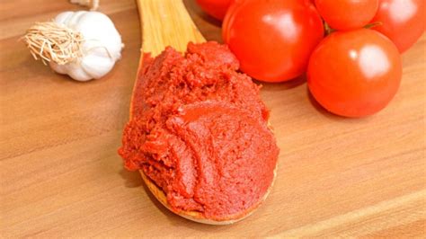 The 5 Best Substitutes For Tomato Paste Whimsy And Spice