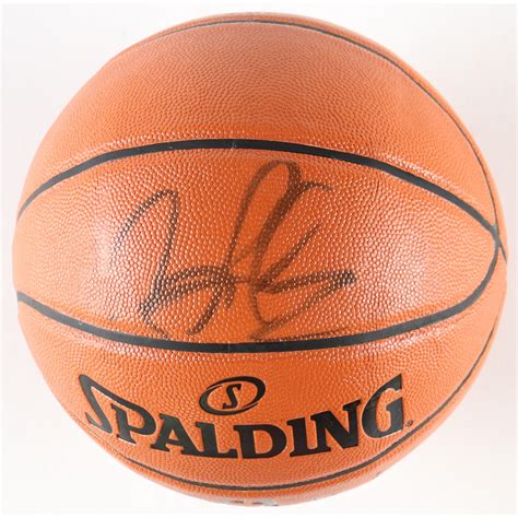 Dennis Rodman Signed NBA Basketball JSA Pristine Auction