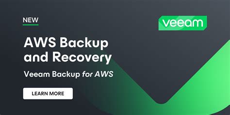 Aws Backup Software Veeam Backup For Aws