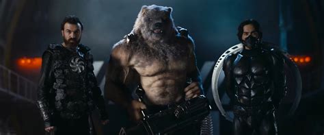 The Guardians Trailer Russias Avengers Style Superhero Movie Looks Crazy