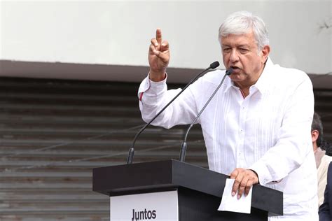 M Xico L Pez Obrador Advirti La Nacionalizaci N Del Litio