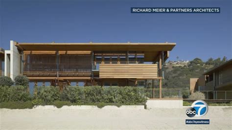 Malibu home sells for record $110 million - ABC13 Houston