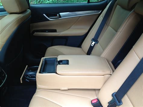 2014 Lexus GS: 78 Interior Photos | U.S. News