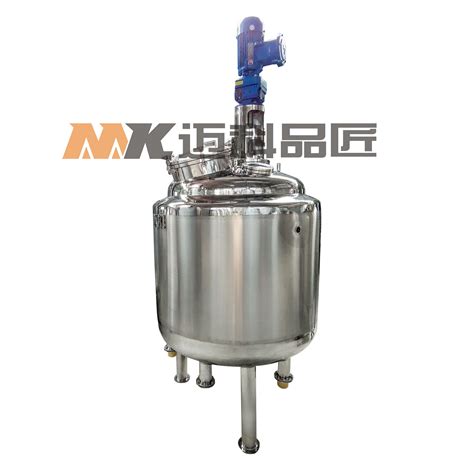 Stainless Steel Agitator Mixer Stirrer Homogenizer Blender Liquid