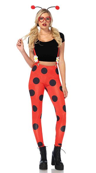 Love Bug Costume Sexy Ladybug Costume Hipster Ladybug Costume