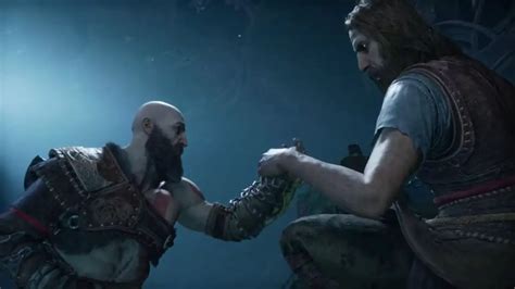 La Nouvelle Bande Annonce De God Of War Ragnarok Montre Plus De Combats