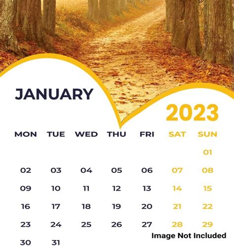 Conception De Modèle De Calendrier Moderne 2023 Vous Pouvez Utiliser