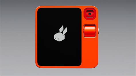 Rabbit R1s Ai Companion Is The Ces Gadget I Want To Hate But May End