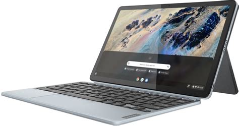 Lenovo IdeaPad Duet 3 Chrome 11Q727 82T60016MC modrý tablet VÝPREDAJ