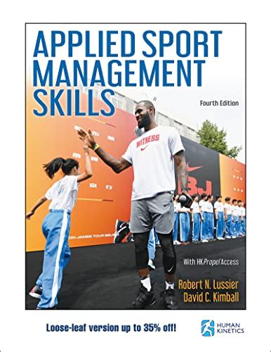 『applied Sport Management Skills』｜感想・レビュー 読書メーター