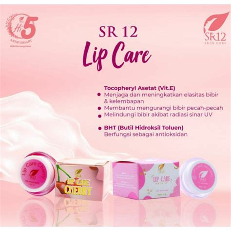 Jual Lip Care Sr Shopee Indonesia