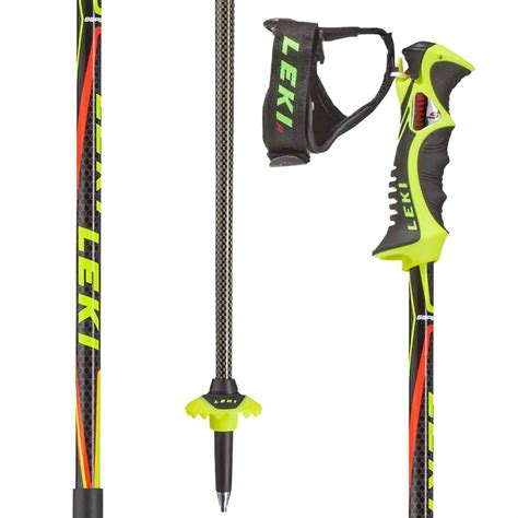 Leki Venom Vario S Ski Poles Evo