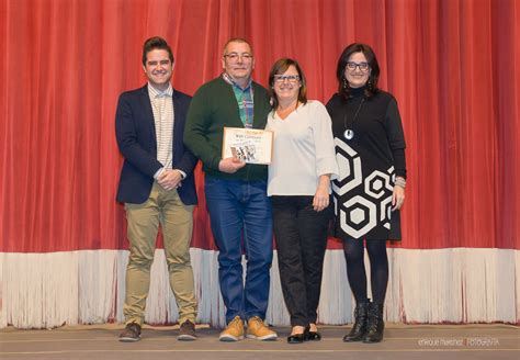 Roberto Fabrich Guanya El Primer Premi Del Concurs De Betlems I Rosa M