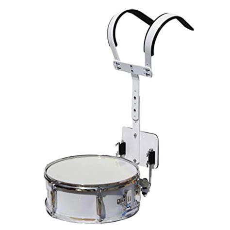 Marching Snare Drum Backing Percussion Drum Snare Shoulder Strap In