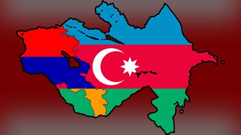 Azerbaijan Vs Armenia Vs Mapper Youtube