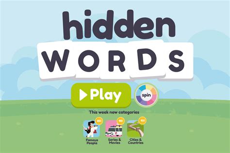 Hidden Word Game Asset Kit Download