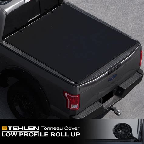 Best Roll-Up Tonneau Covers (Review & Buying Guide) in 2020