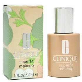 Clinique Superfit Makeup ESPLENDIDA