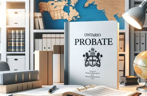 Navigating Ontario Probate Which Assets Require Probate And How To