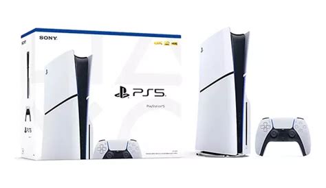 Consola Playstation 5 Slim Versión Disco 1tb Mercadolibre