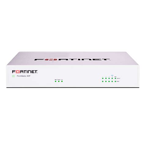 Fortinet Fortigate F With Year X Forticare Fortiguard Utm