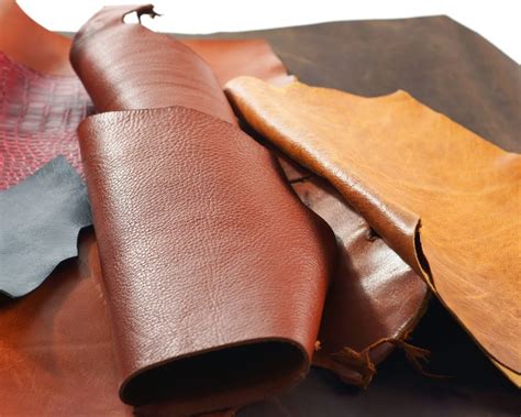 Leather Scraps Great Uses And Fun Projects