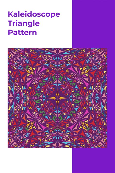 20+ Best Kaleidoscope Patterns Images in 2021 — MasterBundles