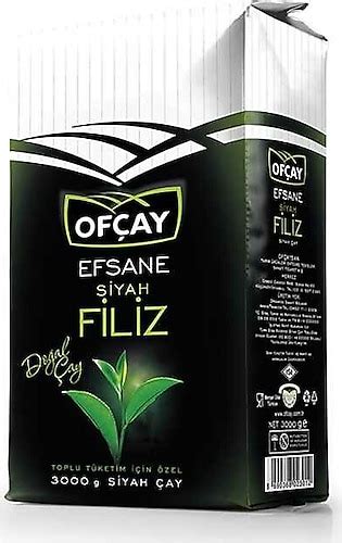 Ofçay Efsane Filiz 3 Kg Çay Fiyatları Özellikleri Ve Yorumları En