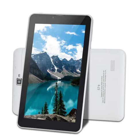 Hot Offer Aoson S Inch Dual Sim Card G Phone Call Tablets Android