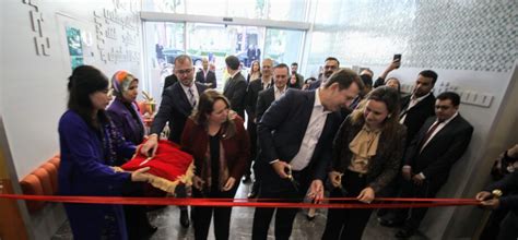 TELUS International inaugure à Casablanca son nouveau bâtiment