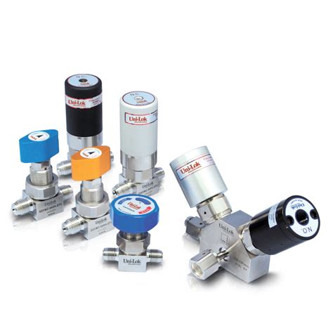 Unilok Vcd Series Diaphragm Valves Amet Vnf Pte Ltd Sg