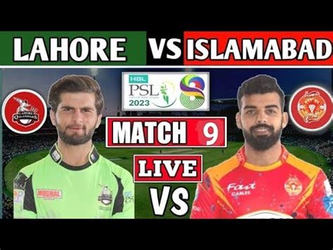 Psl Live Match Today Psl Live Streaming Psl Ptv