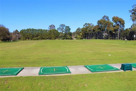 Golf Club Course | Geln Waverley Golf Club | Melbourne CBD