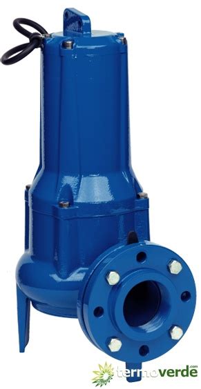 Speroni PRF 400 N V Submersible Pump Termoverde