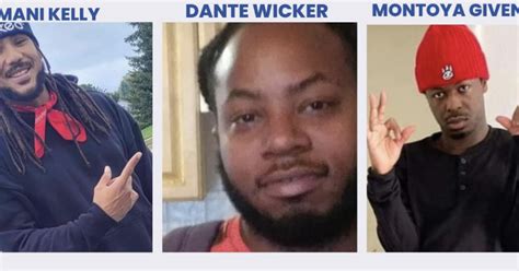 3 Bodies Found Near Detroit Identified As Missing Rappers Cbs News