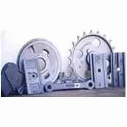 Ms Fabricated Casting At Best Price In Ahmedabad By Rameshwar Alloys