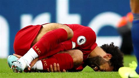 Epl Mohamed Salah Injury News Latest Updates Liverpool Vs Leicester