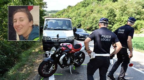 Tragico Incidente In Moto Addio A Jessica Lanzi Volontaria Dei Pompieri