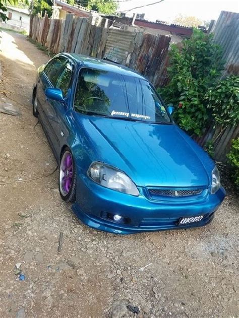 For Sale 1999 Honda Civic Ek3 Morant Bay