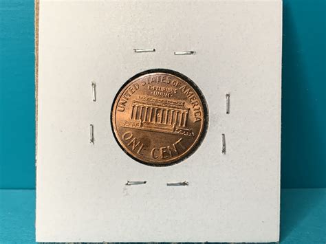 S Lincoln Memorial Cents For Sale Buy Now Online Item