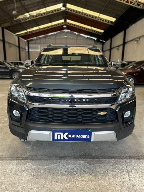 Chevrolet Trailblazer Blindagem N Vel Iii A Mk Udura Anos