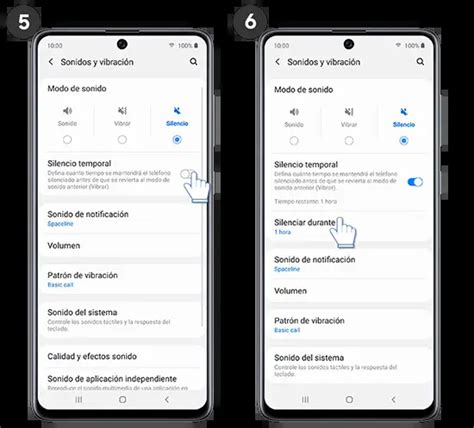 C Mo Quitar El Modo Silencioso De Un Samsung Haras Dadinco